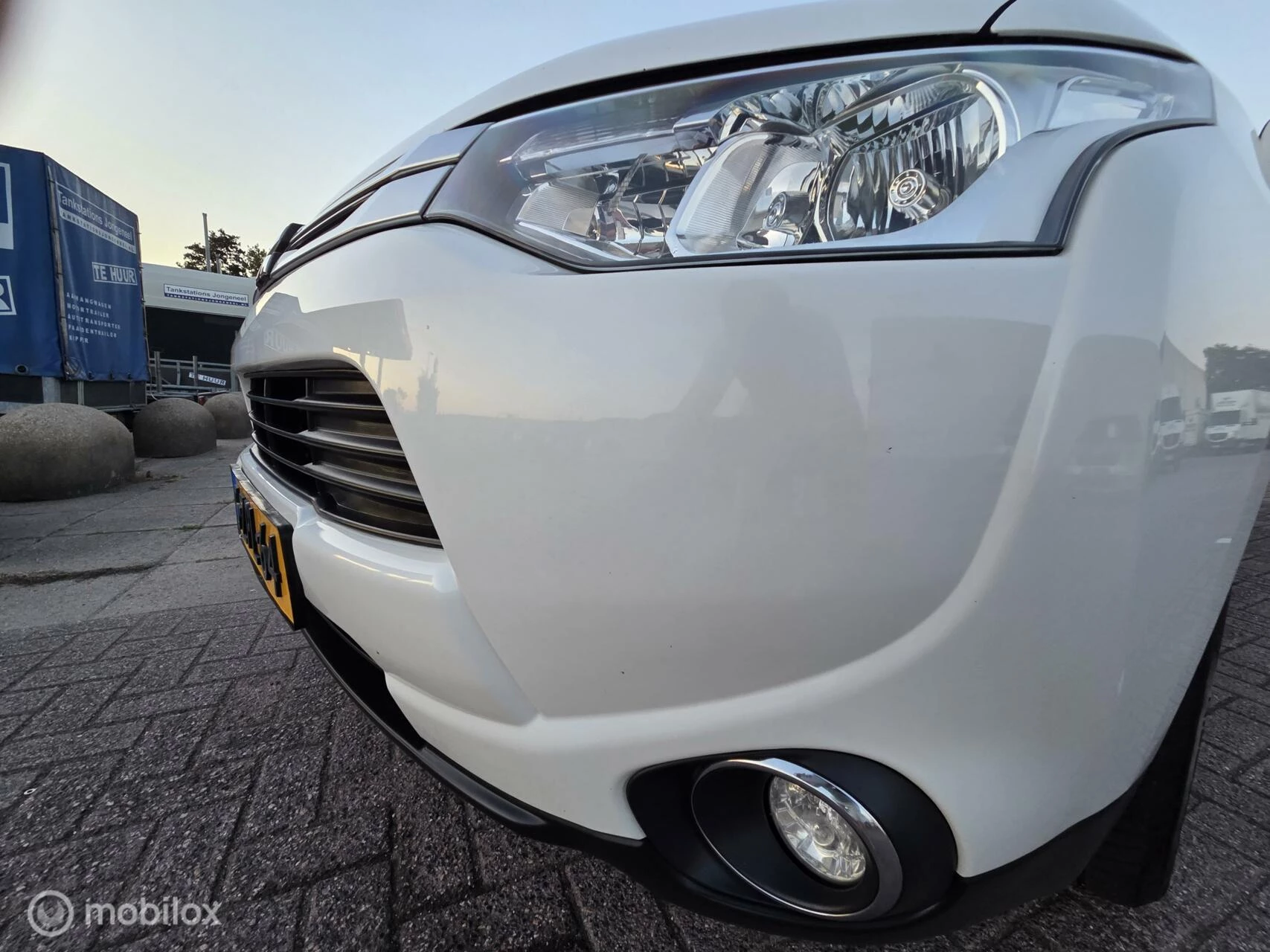 Hoofdafbeelding Mitsubishi Outlander