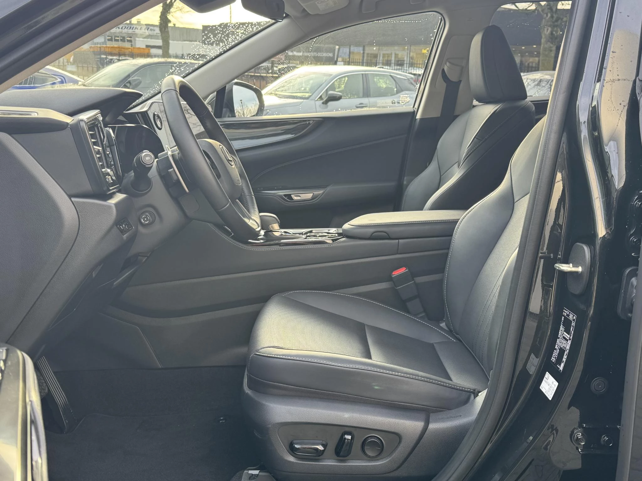 Hoofdafbeelding Lexus NX