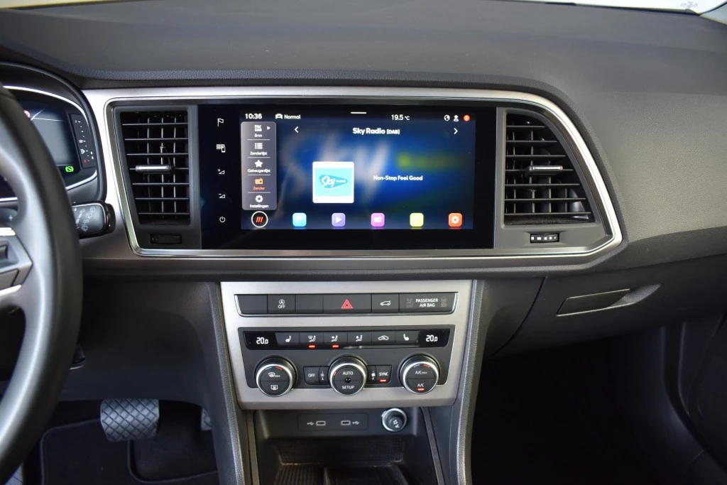 Hoofdafbeelding SEAT Ateca