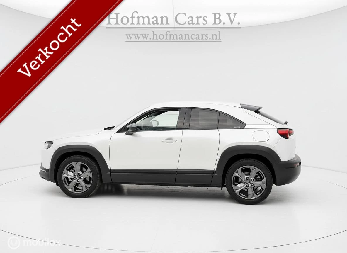 Hoofdafbeelding Mazda MX-30