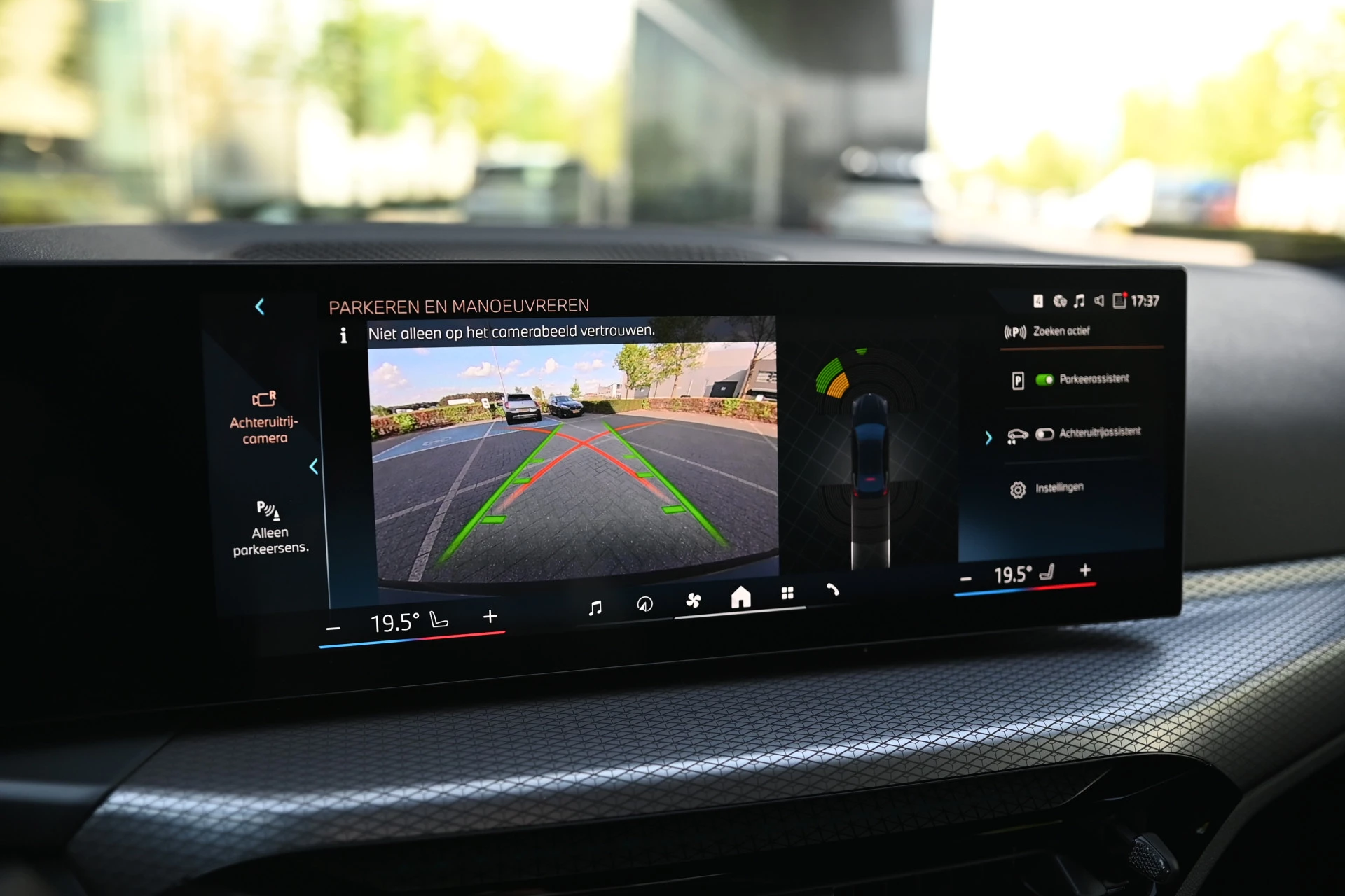 Hoofdafbeelding BMW i4