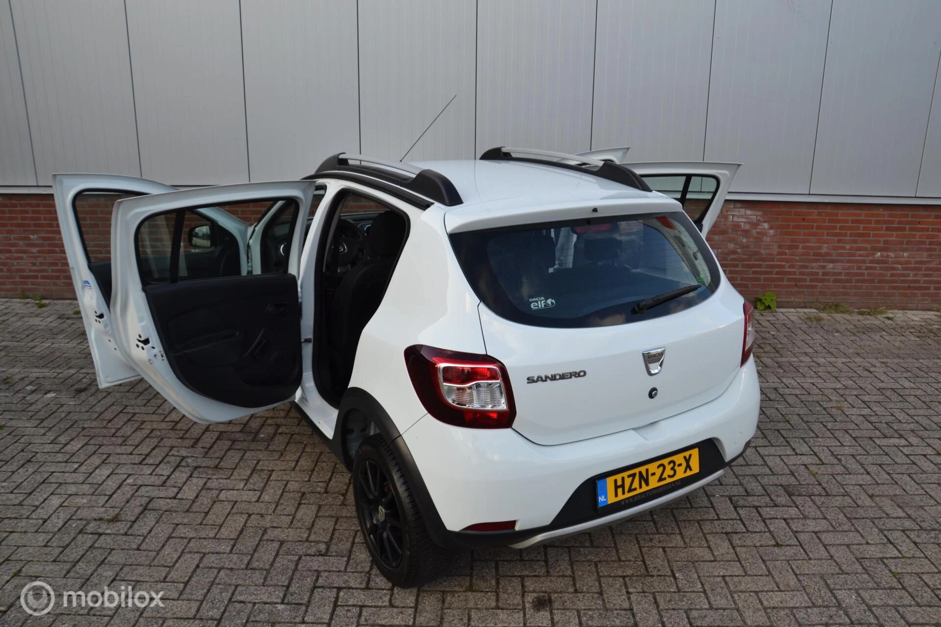 Hoofdafbeelding Dacia Sandero Stepway