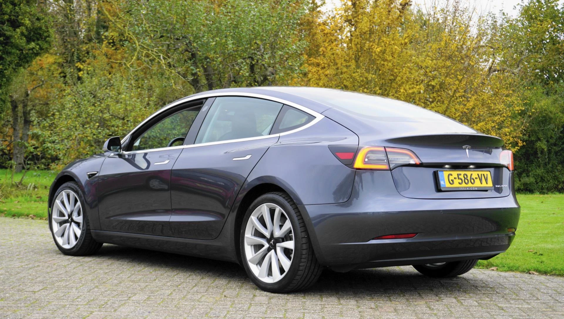 Hoofdafbeelding Tesla Model 3