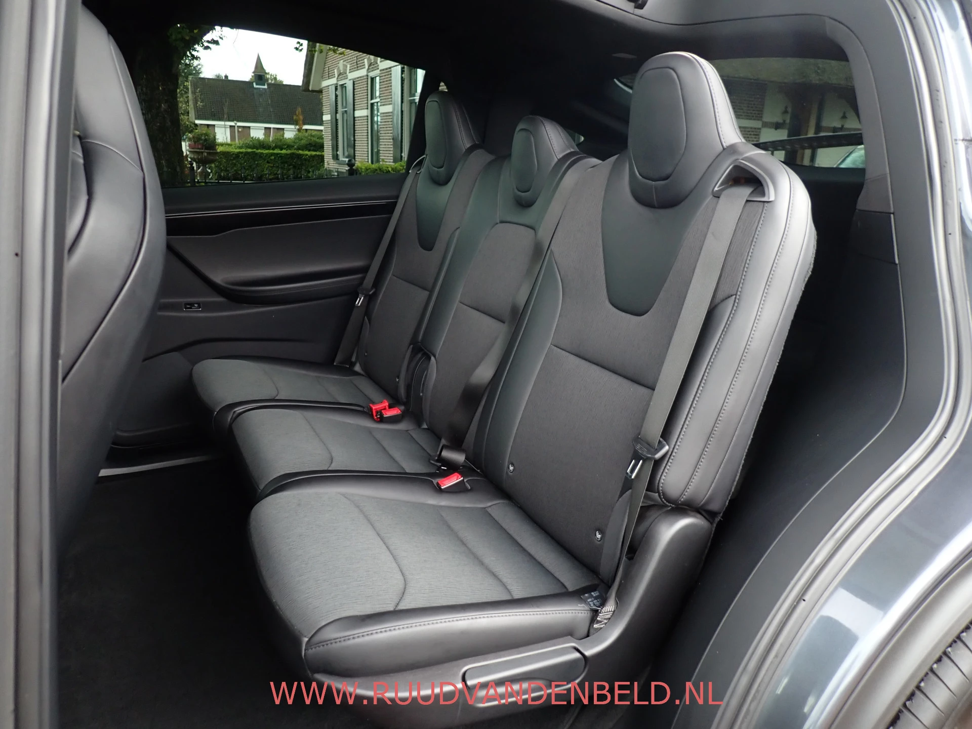 Hoofdafbeelding Tesla Model X