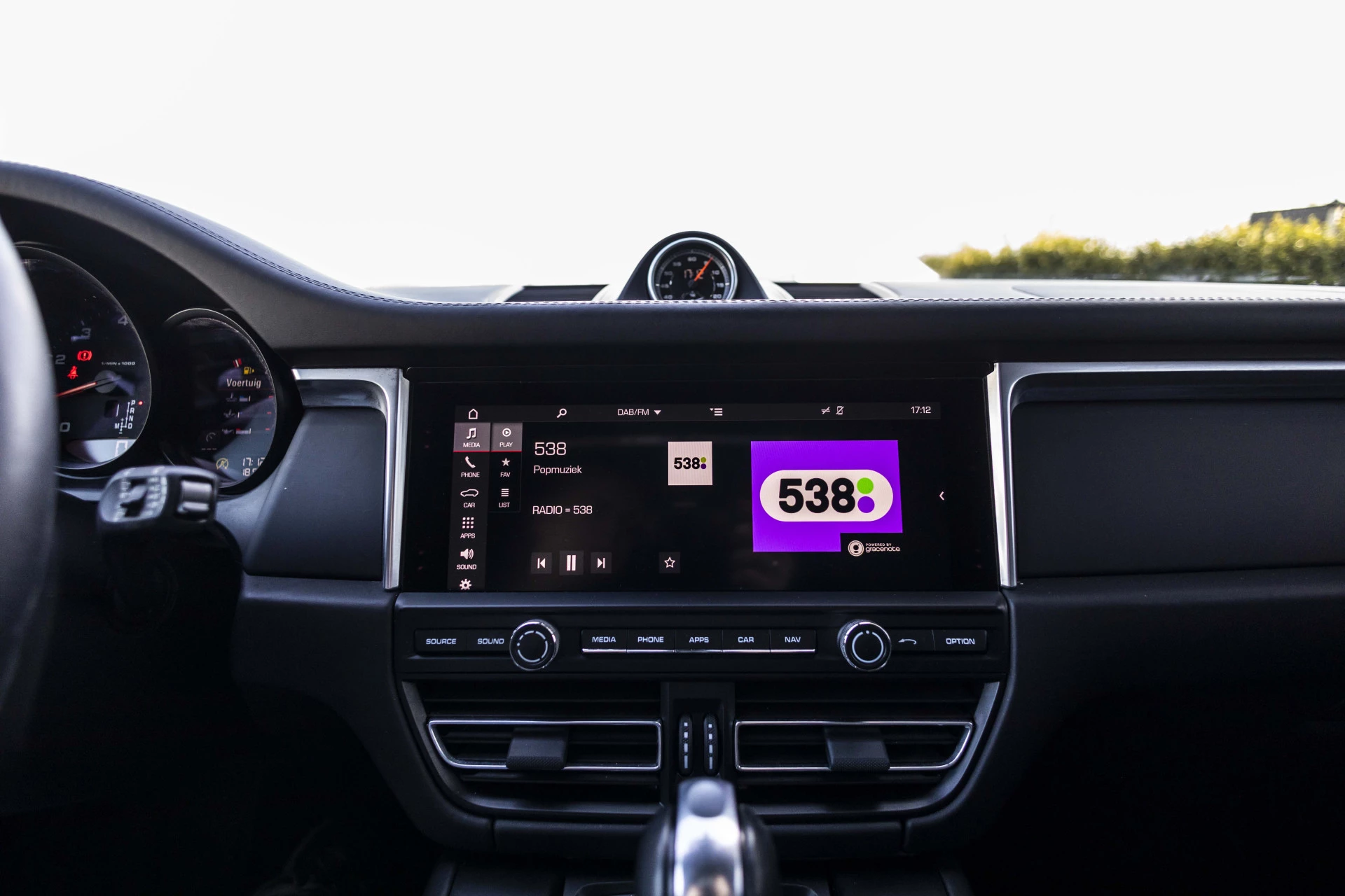 Hoofdafbeelding Porsche Macan