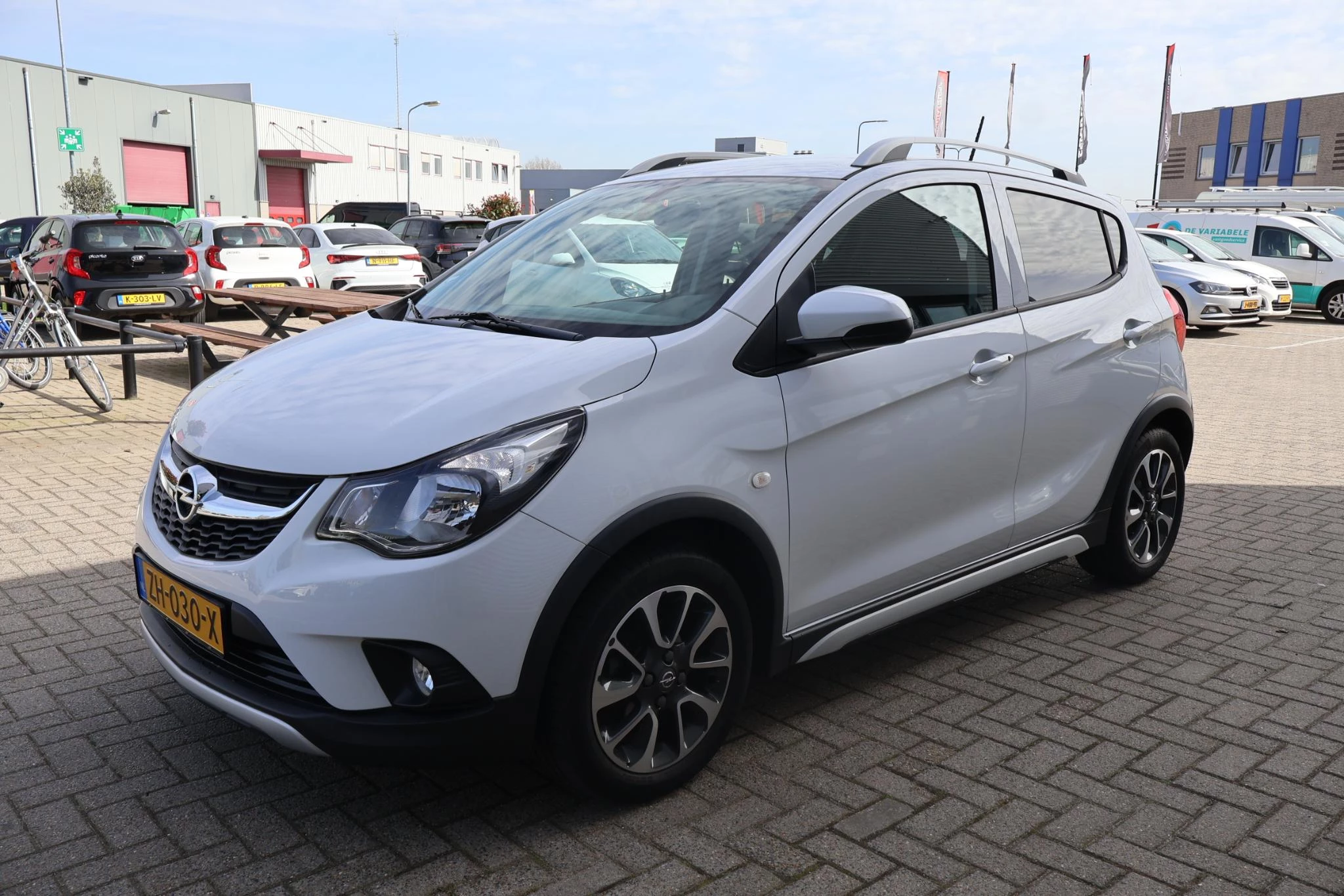 Hoofdafbeelding Opel KARL