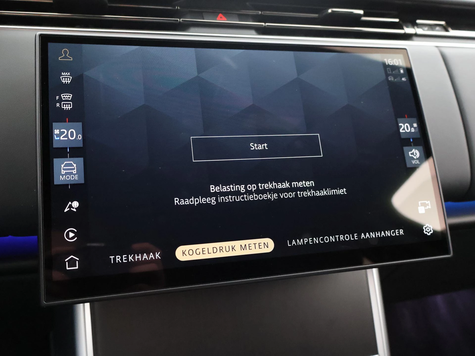 Hoofdafbeelding Land Rover Range Rover