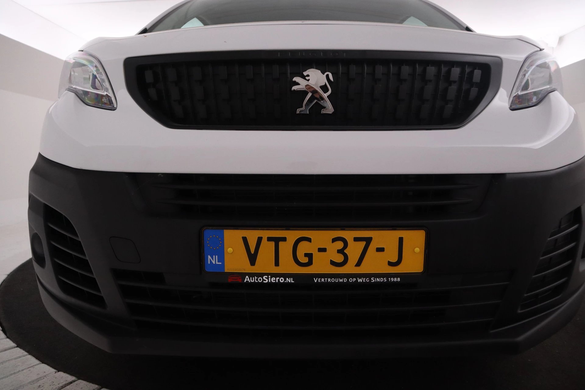 Hoofdafbeelding Peugeot Expert