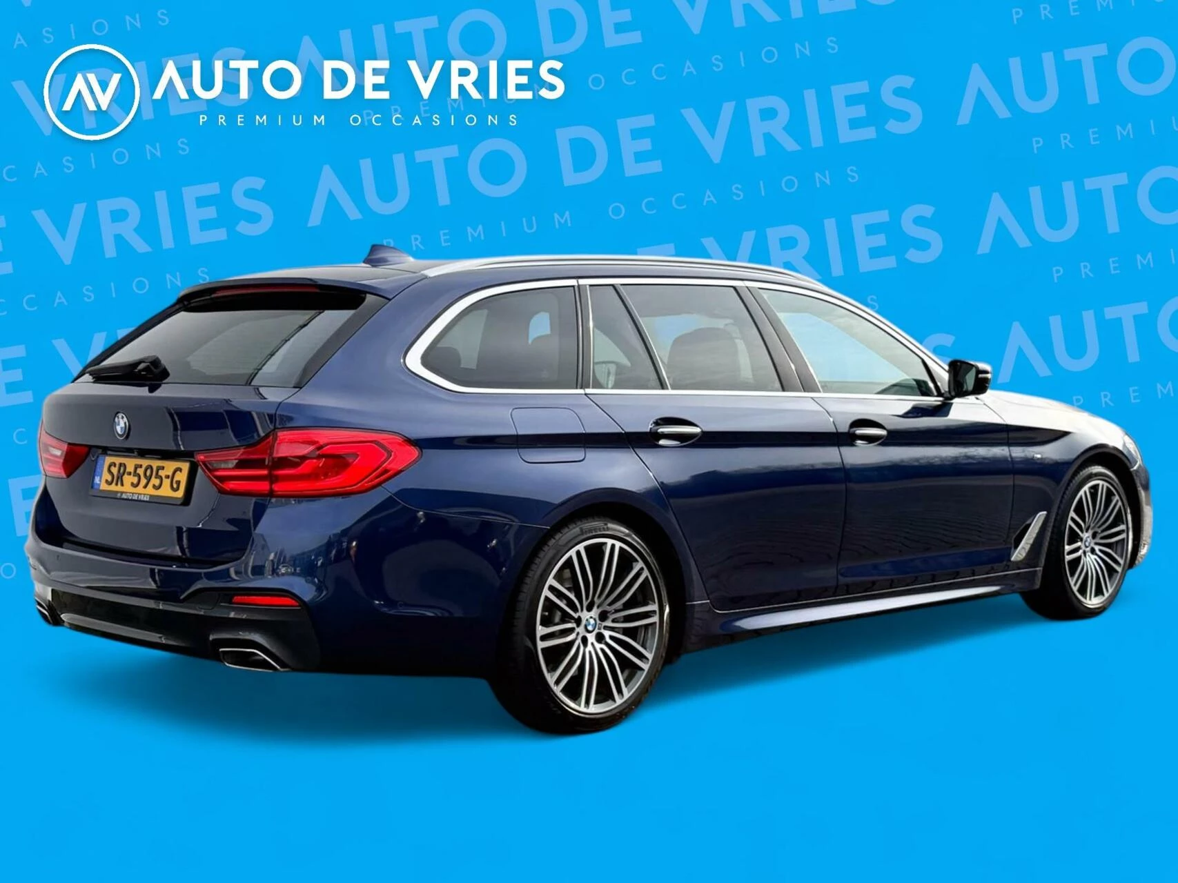 Hoofdafbeelding BMW 5 Serie