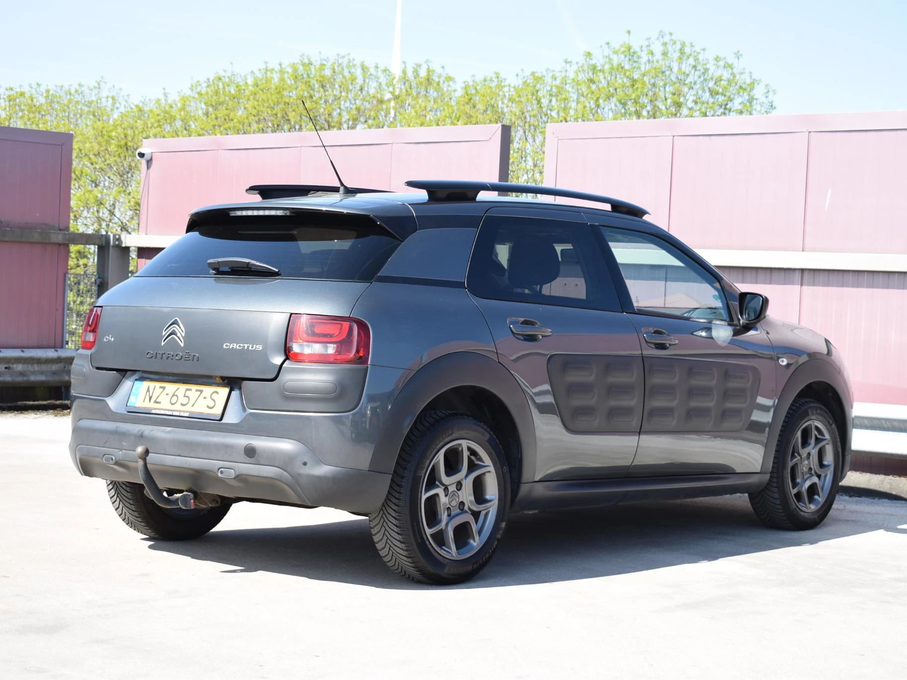 Hoofdafbeelding Citroën C4 Cactus