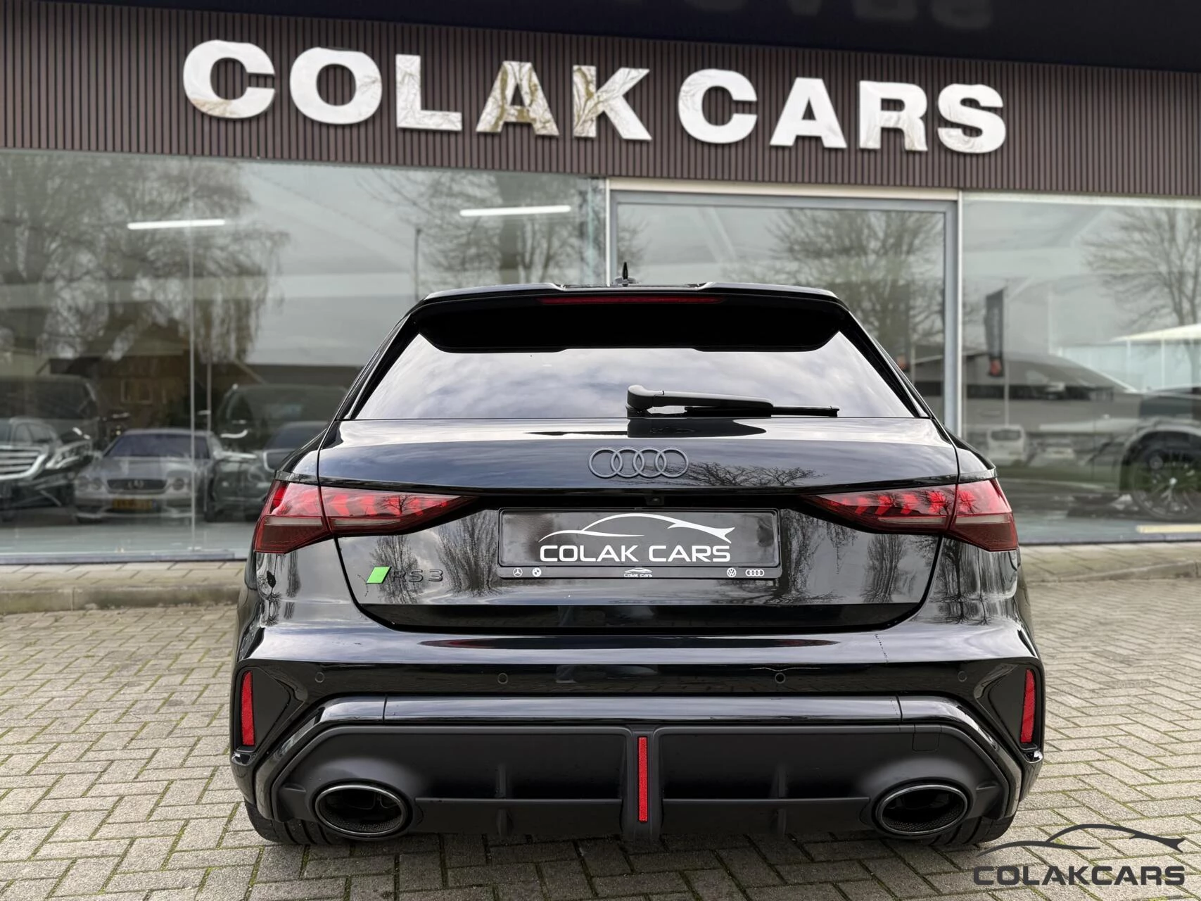 Hoofdafbeelding Audi RS3