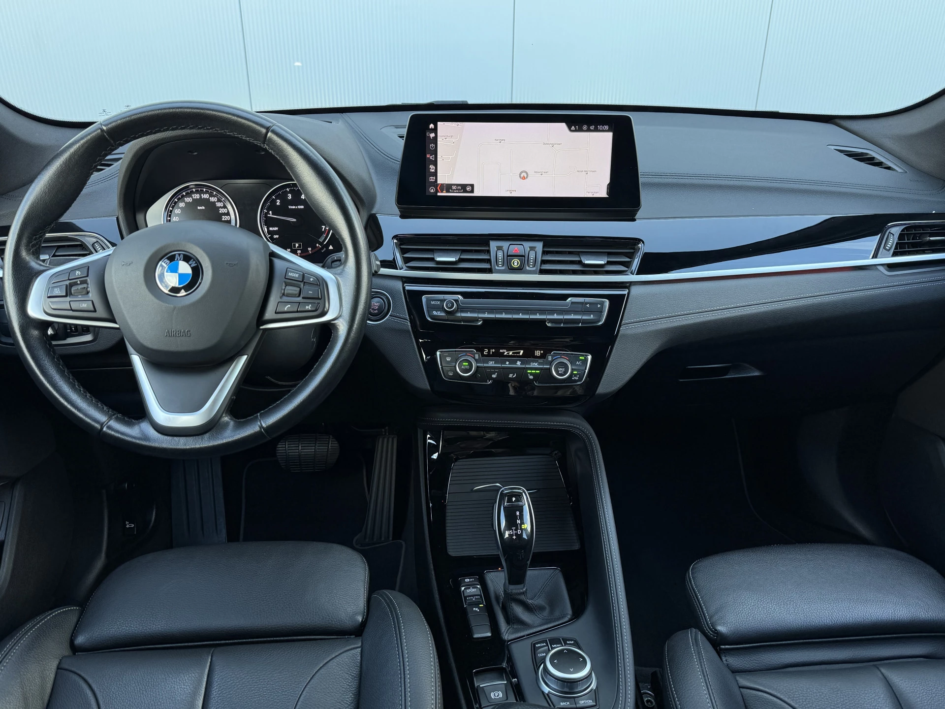 Hoofdafbeelding BMW X1