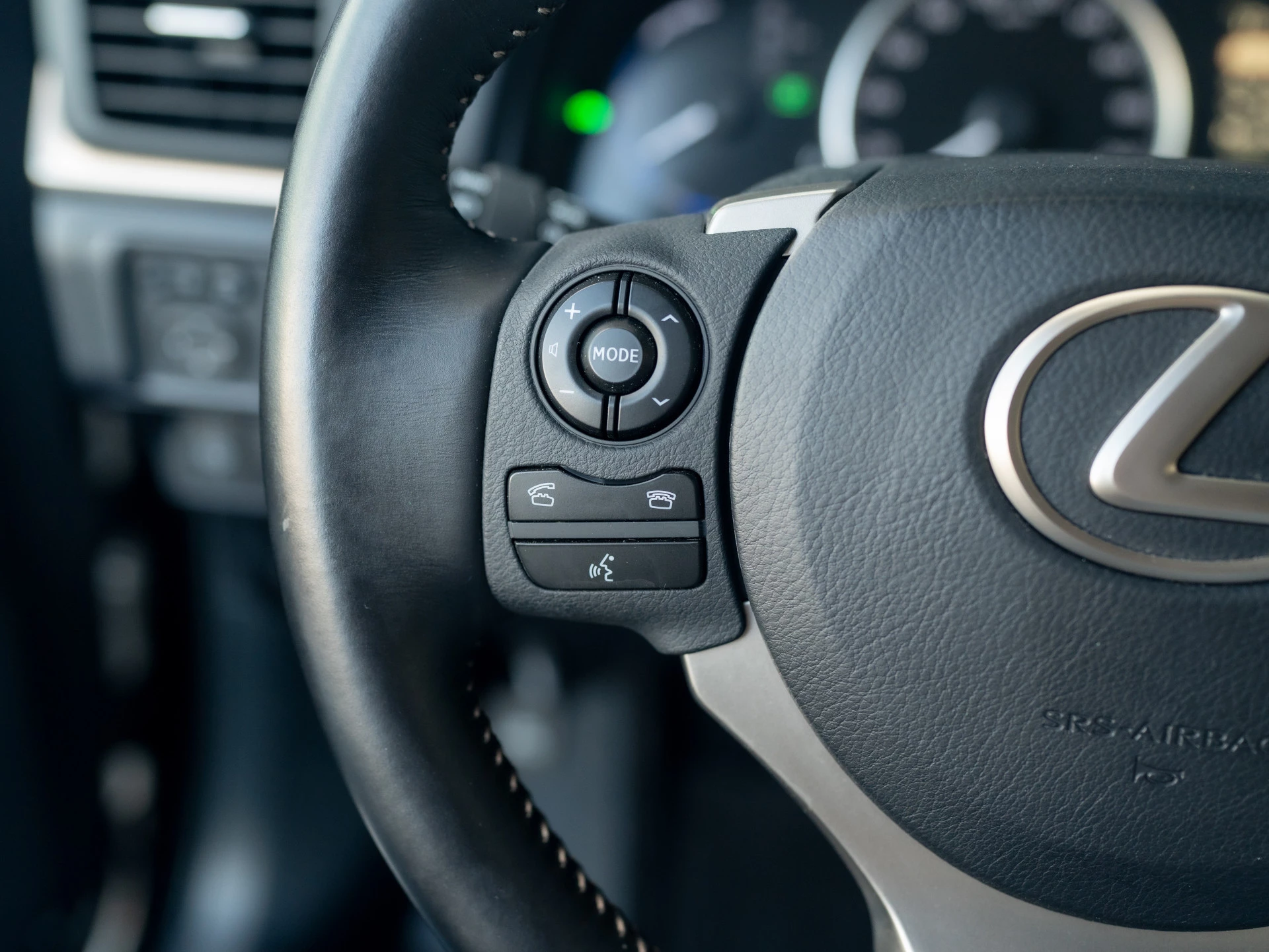Hoofdafbeelding Lexus CT