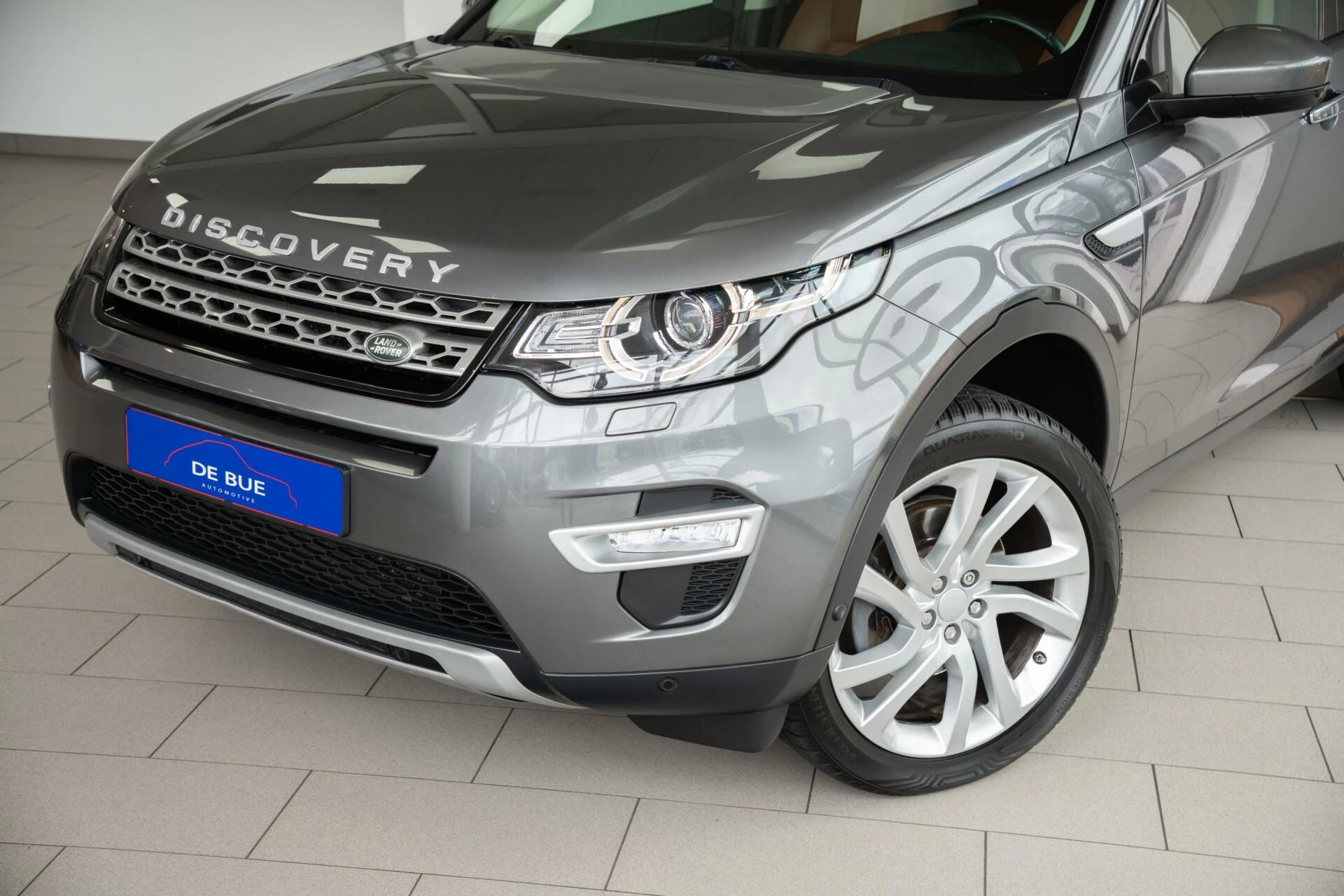 Hoofdafbeelding Land Rover Discovery Sport