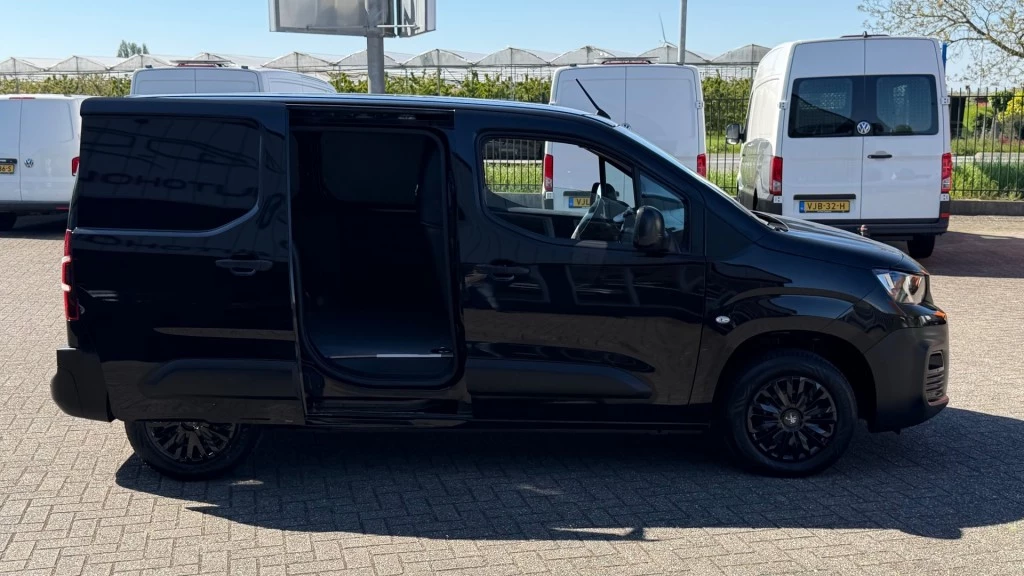 Hoofdafbeelding Peugeot Partner