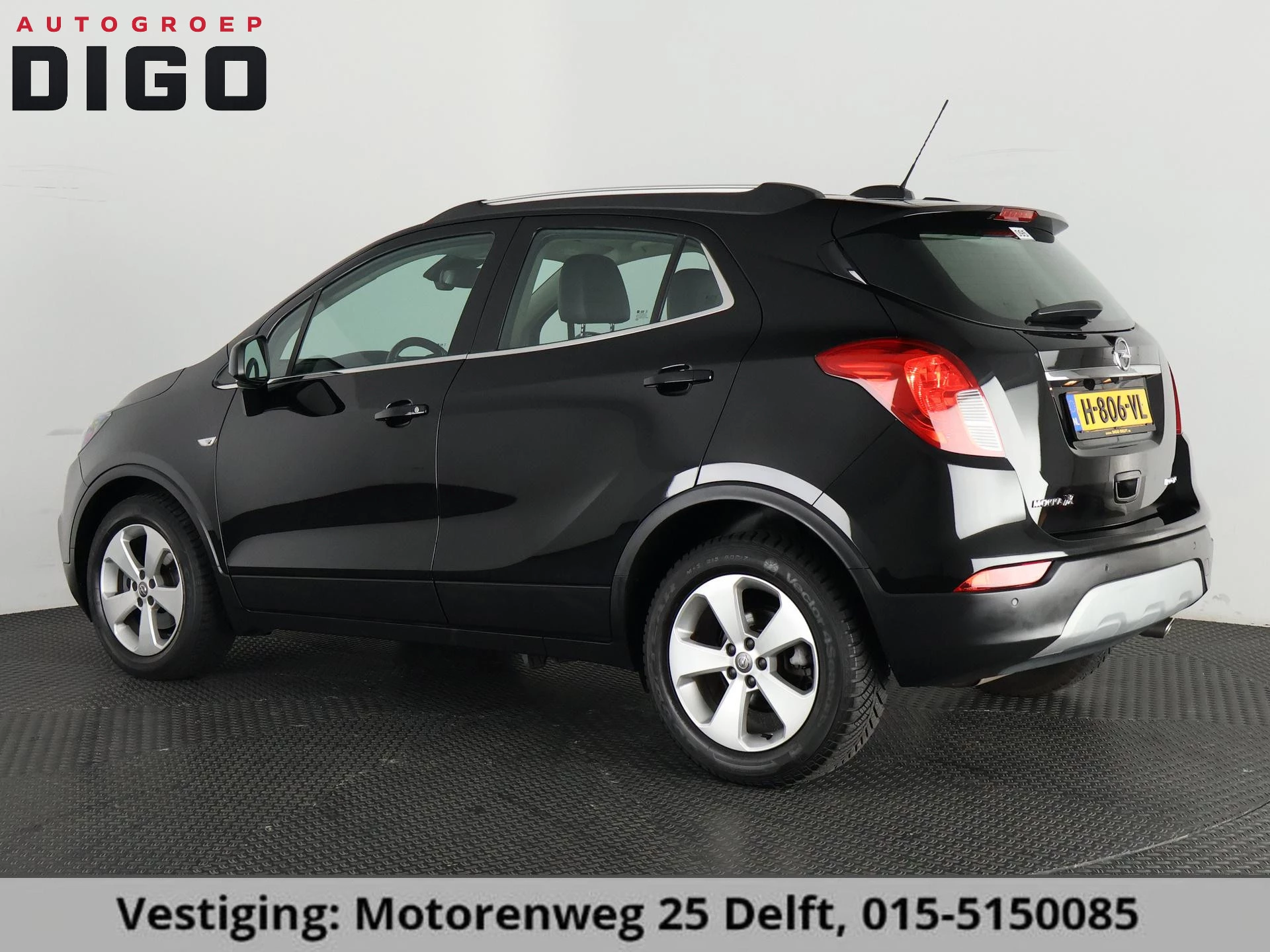Hoofdafbeelding Opel Mokka X