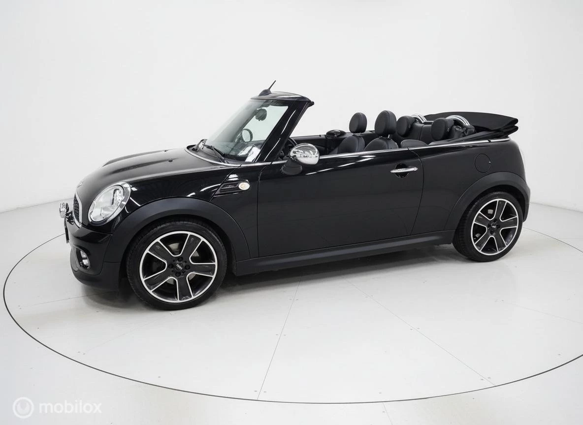 Hoofdafbeelding MINI One Cabrio