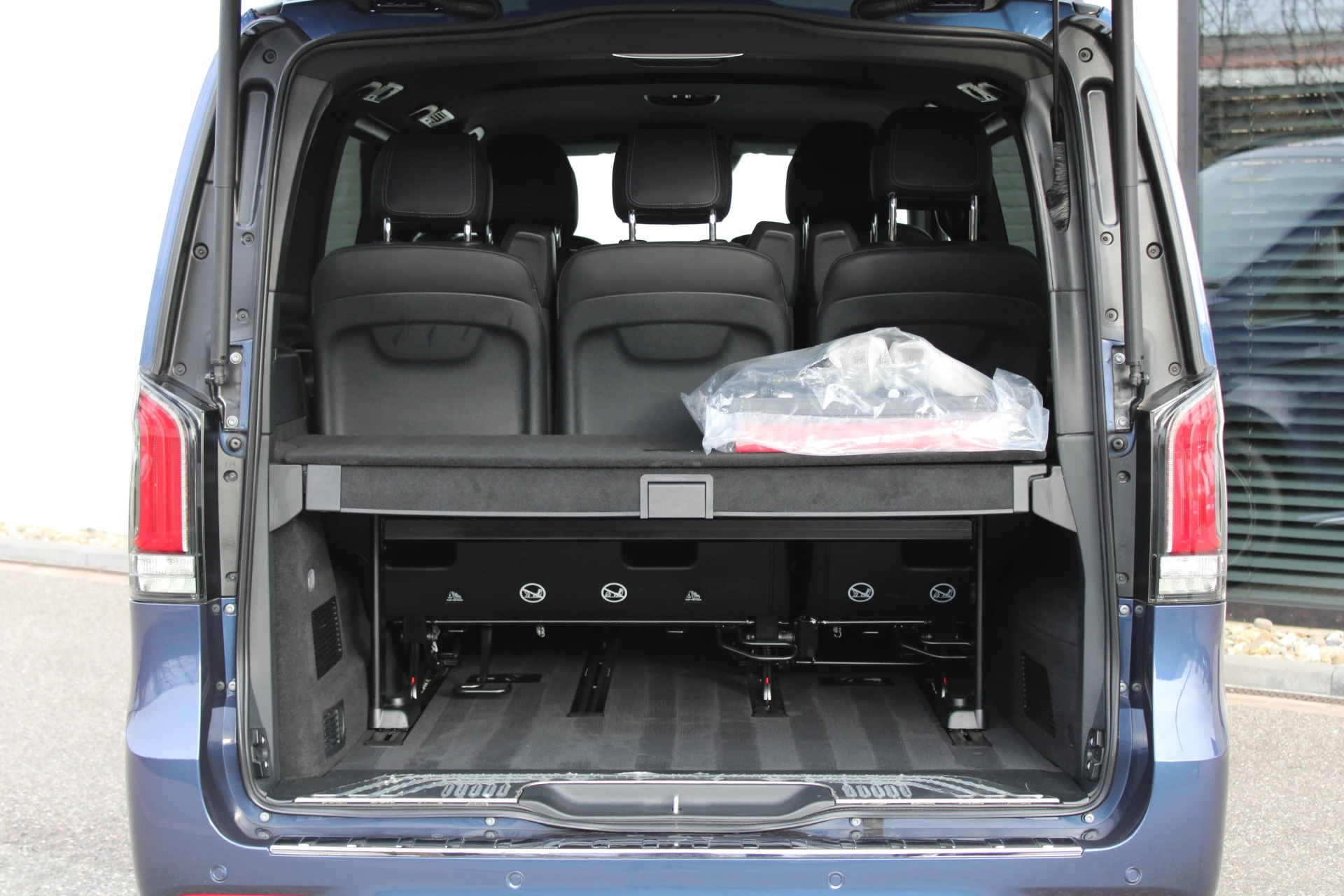 Hoofdafbeelding Mercedes-Benz V-Klasse