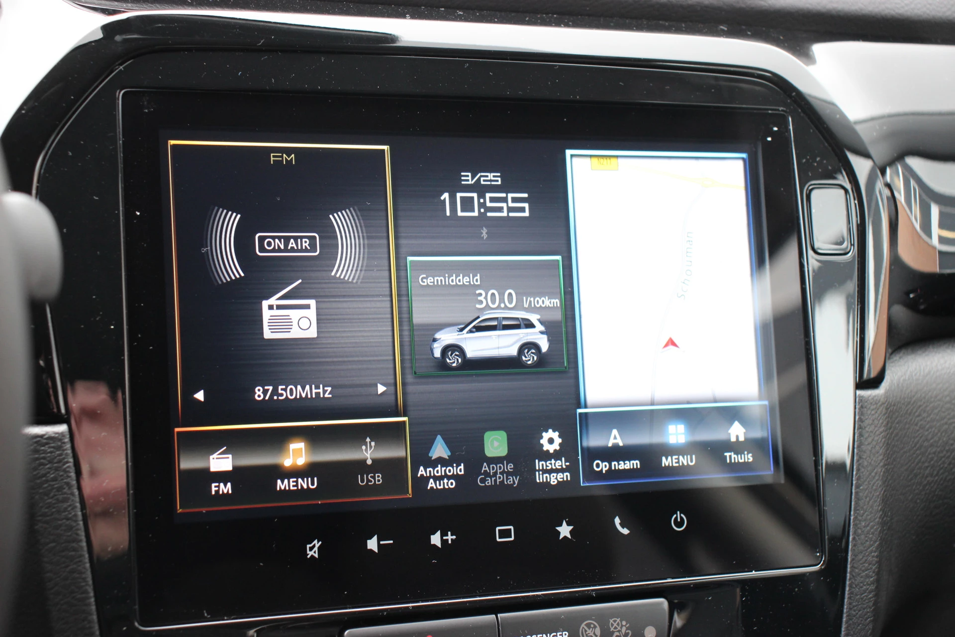 Hoofdafbeelding Suzuki Vitara