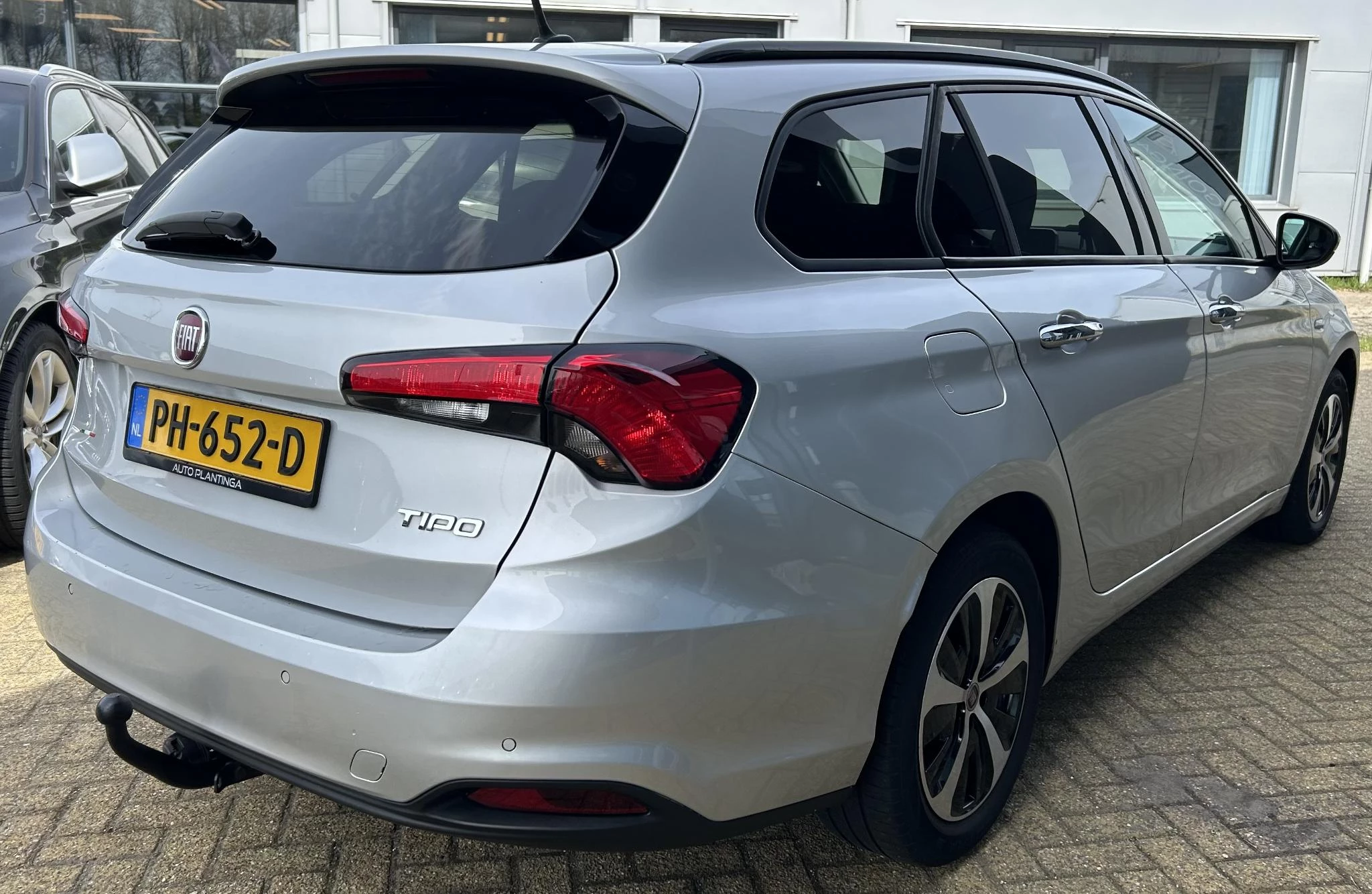 Hoofdafbeelding Fiat Tipo