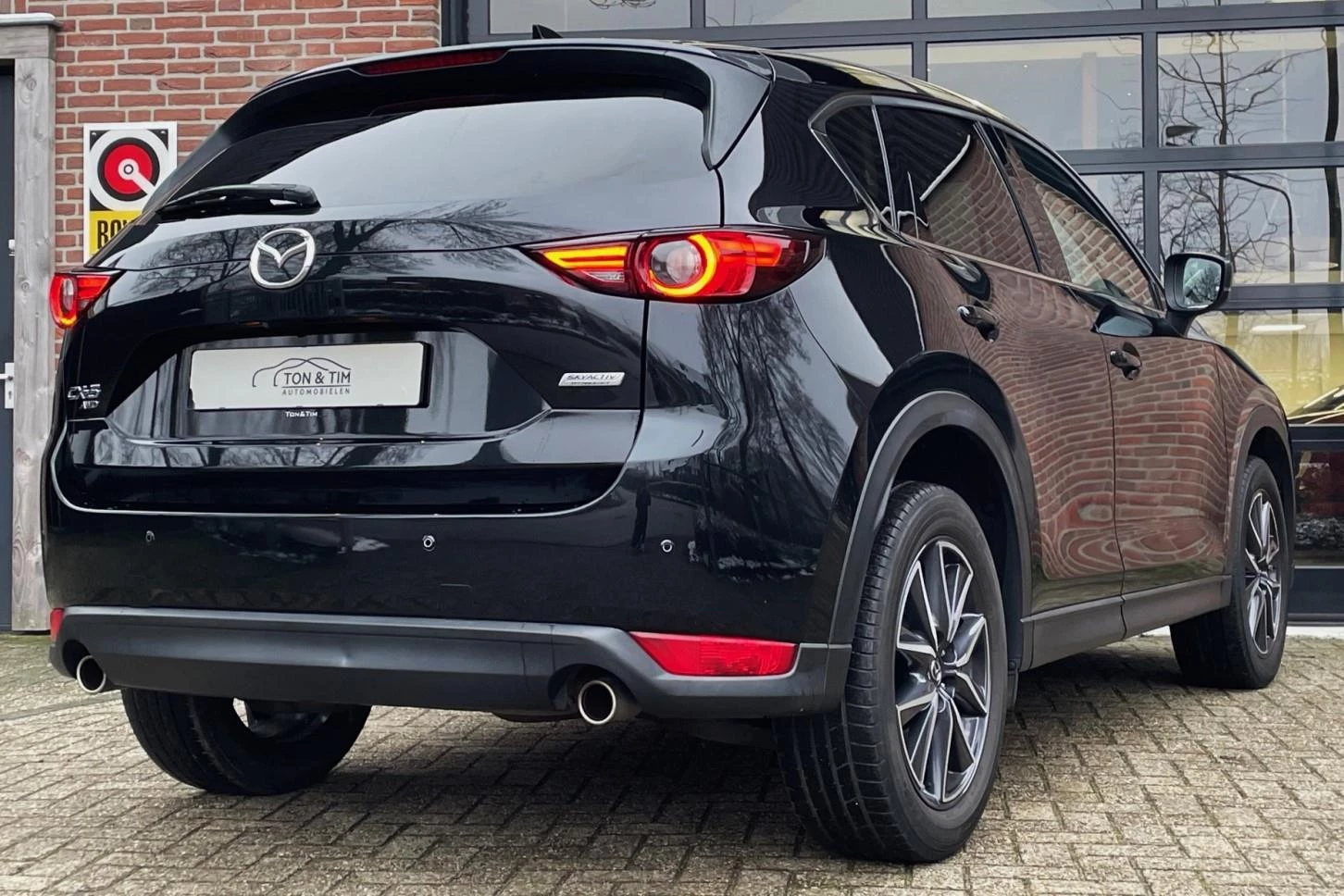Hoofdafbeelding Mazda CX-5