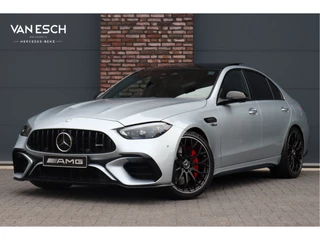 Mercedes-Benz C-Klasse AMG 63 S E Performance Aut9 | 680pk | AMG Drivers Package | Distronic+ | AMG-Performance stoelen | Burmester | AMG Drive Unit | Digital Light |