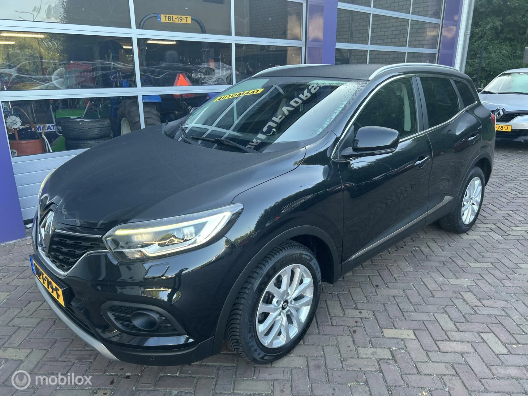 Hoofdafbeelding Renault Kadjar