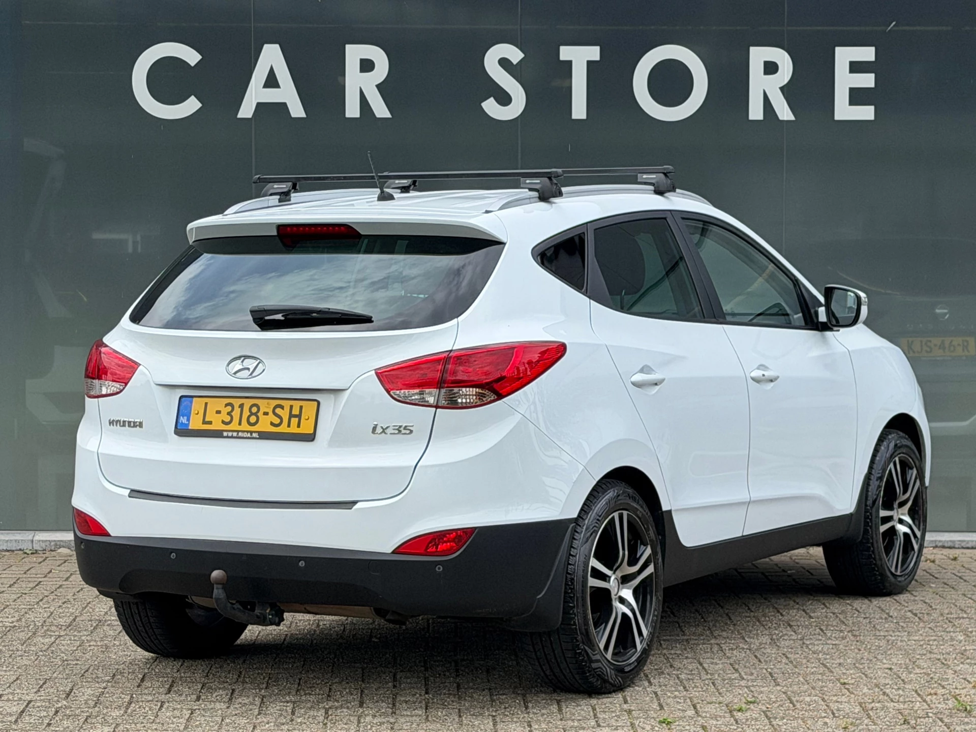 Hoofdafbeelding Hyundai ix35
