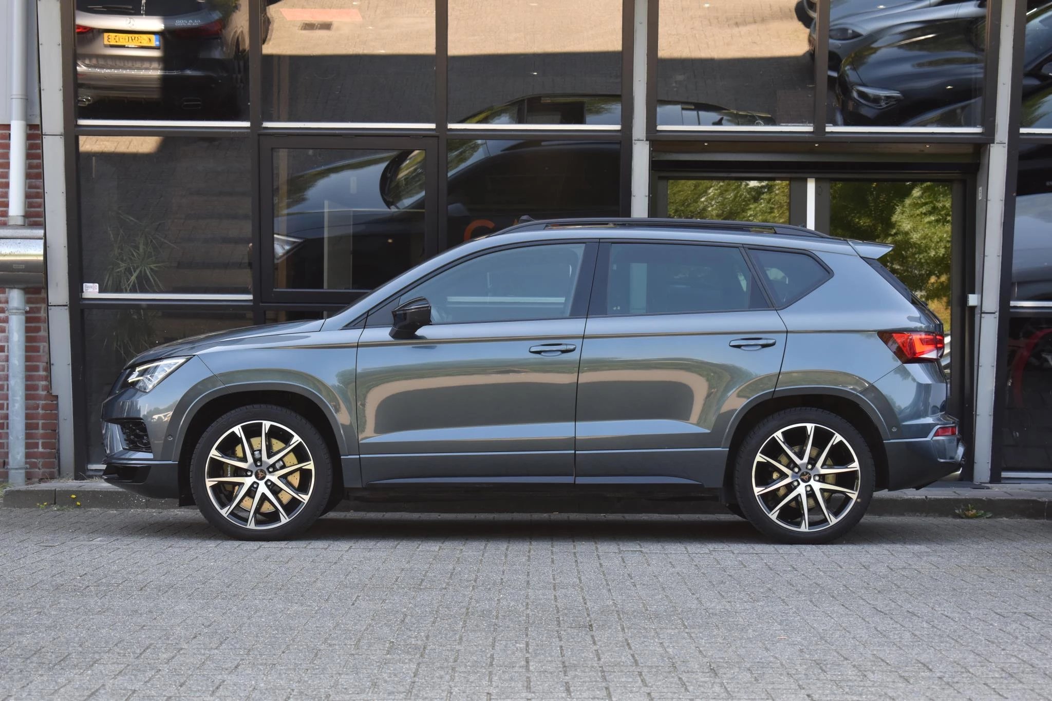 Hoofdafbeelding CUPRA Ateca