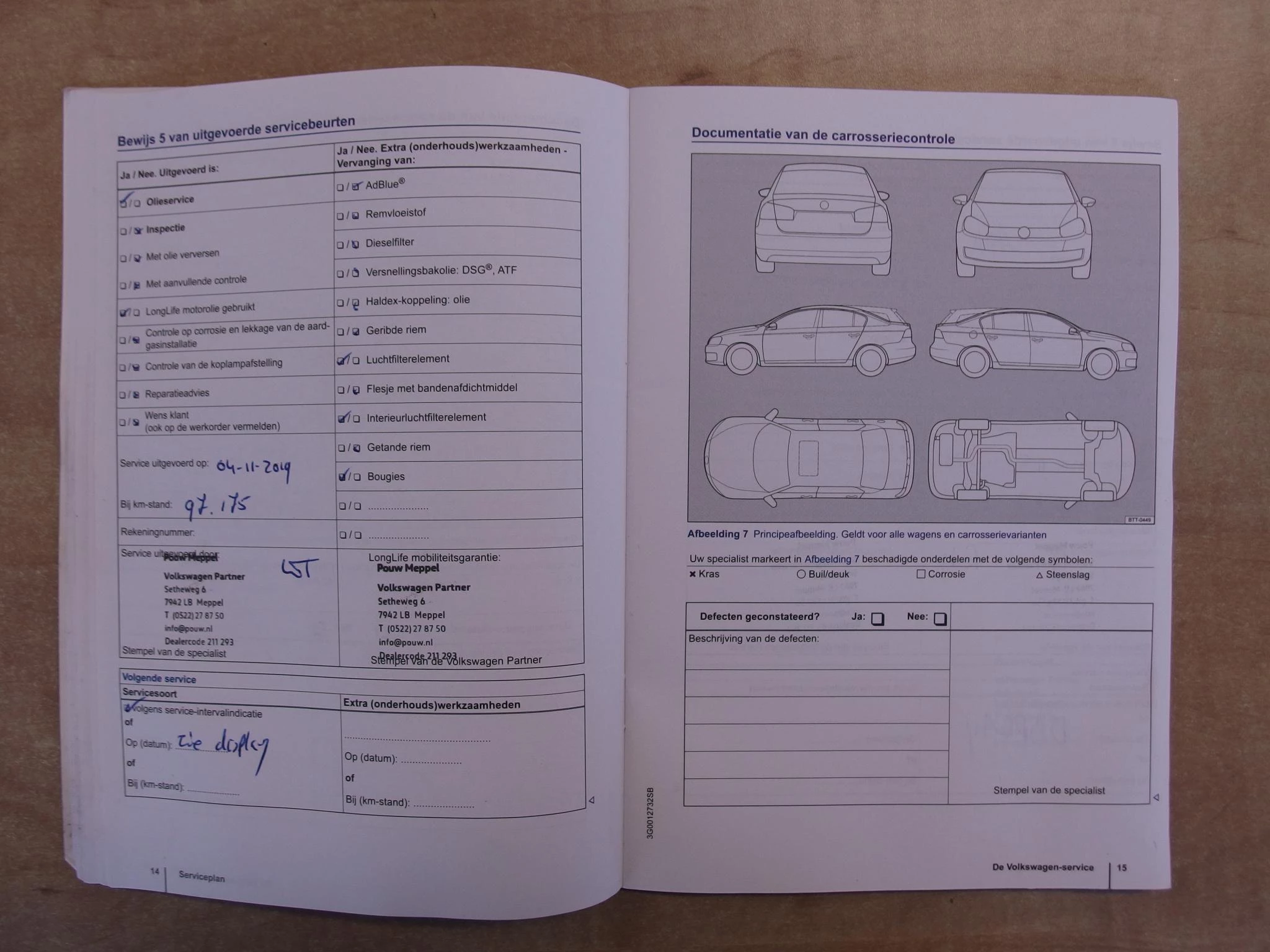 Hoofdafbeelding Volkswagen Passat