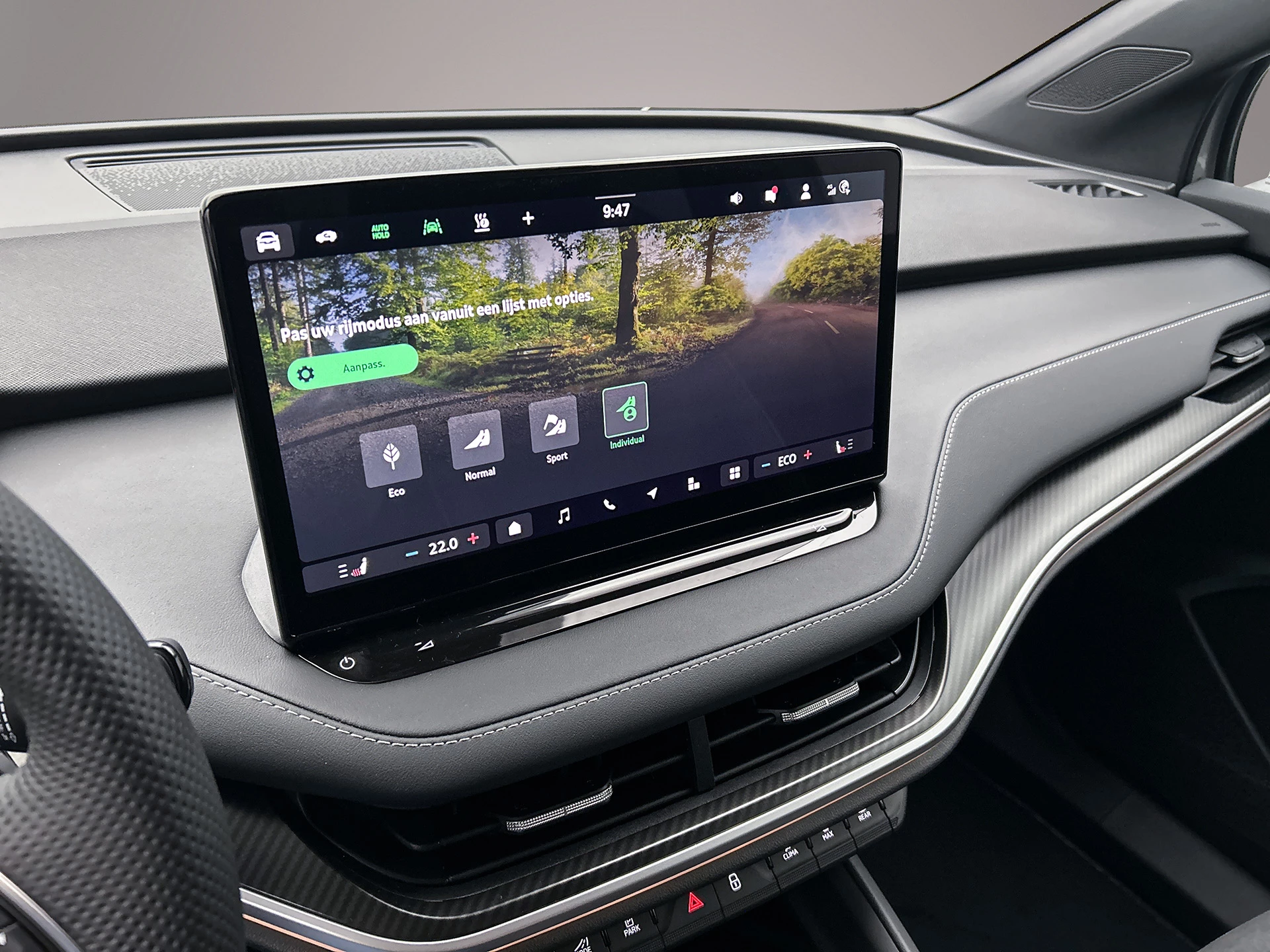 Hoofdafbeelding Škoda Elroq