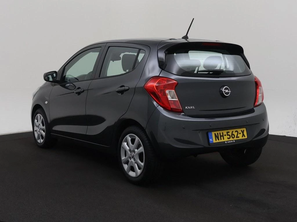 Hoofdafbeelding Opel KARL