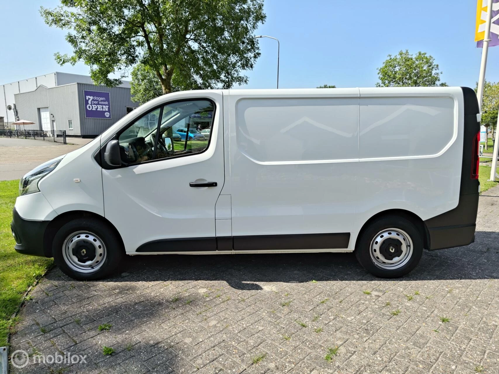 Hoofdafbeelding Renault Trafic
