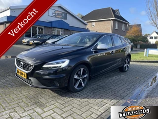 Volvo V40 2.0 T4 R-Design 2018 Btw auto
