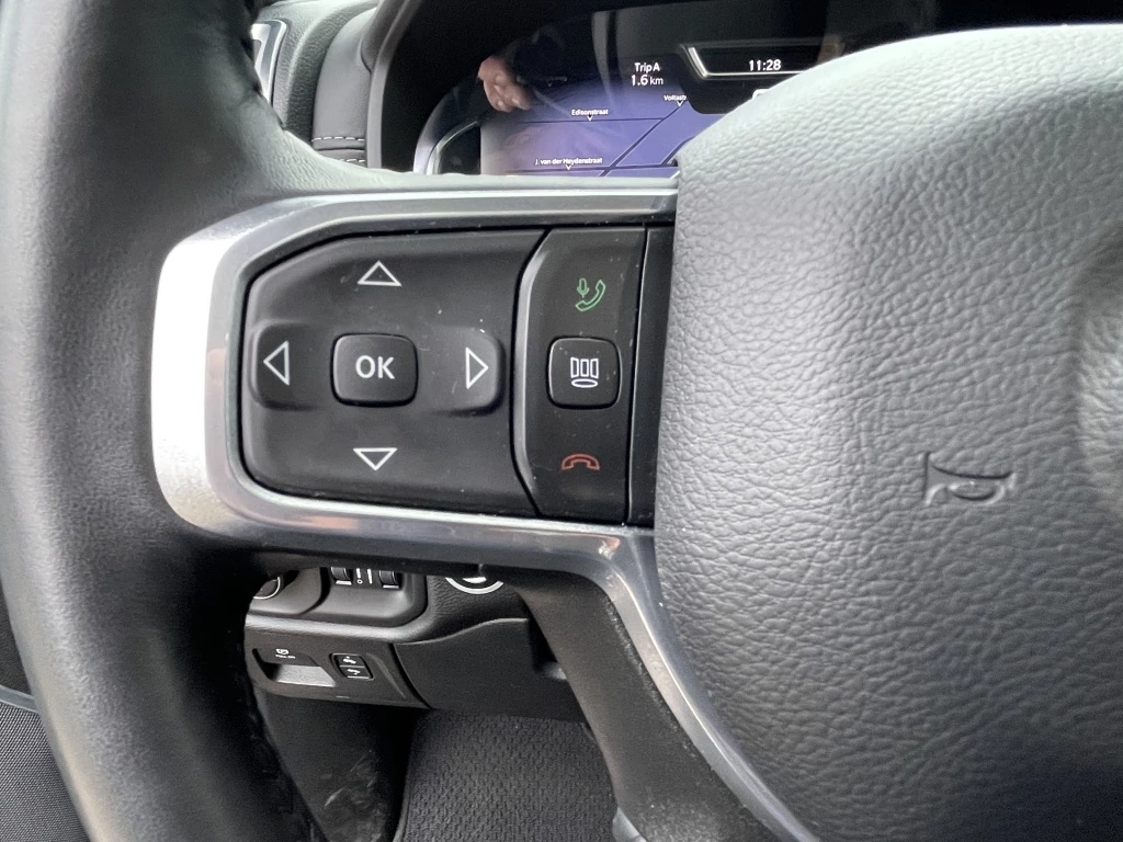 Hoofdafbeelding Dodge Ram Pick-Up