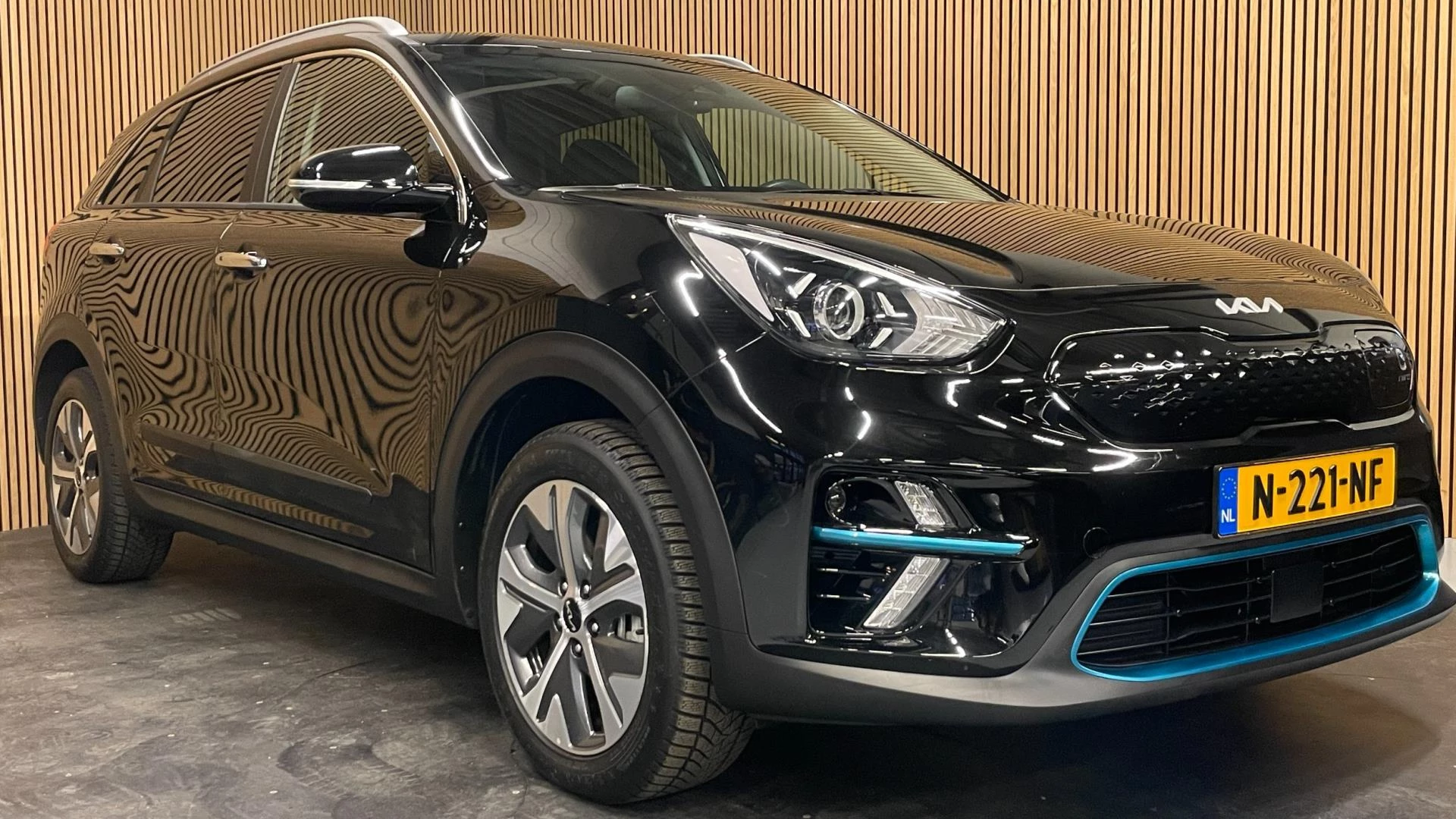 Hoofdafbeelding Kia e-Niro