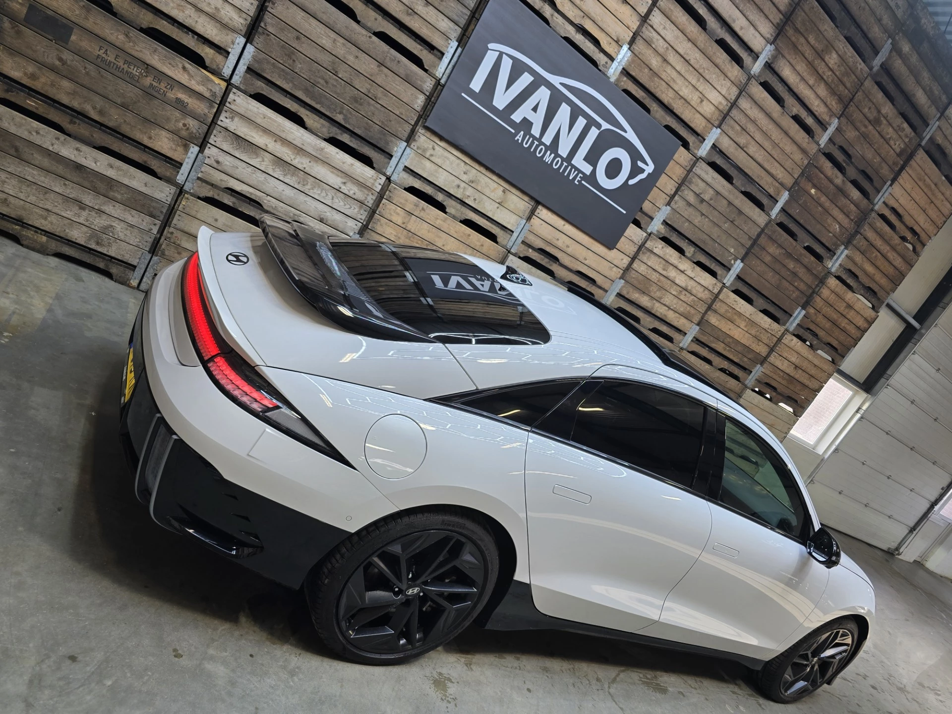 Hoofdafbeelding Hyundai IONIQ 6