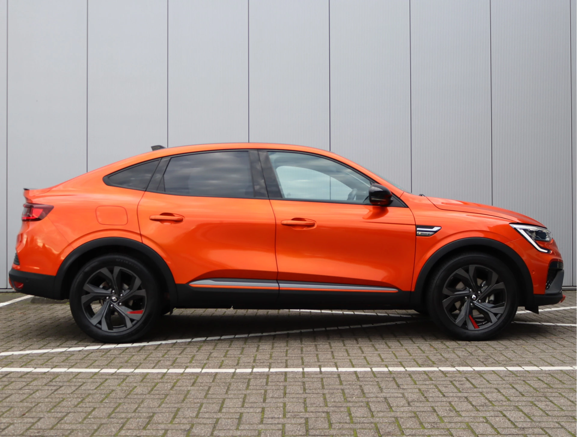 Hoofdafbeelding Renault Arkana