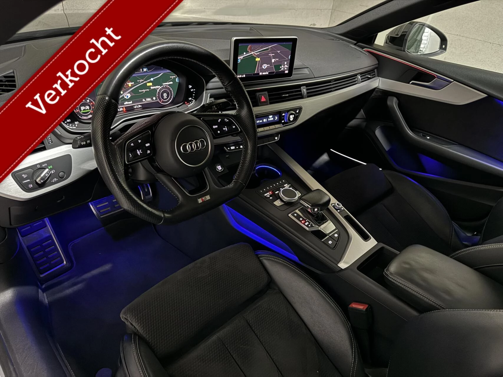 Hoofdafbeelding Audi A5