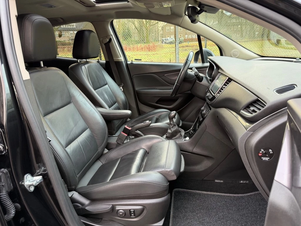 Hoofdafbeelding Opel Mokka X