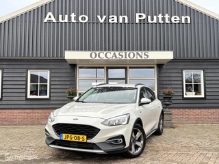 Ford Focus 1.0 EcoBoost Active Titanium Business Automaat