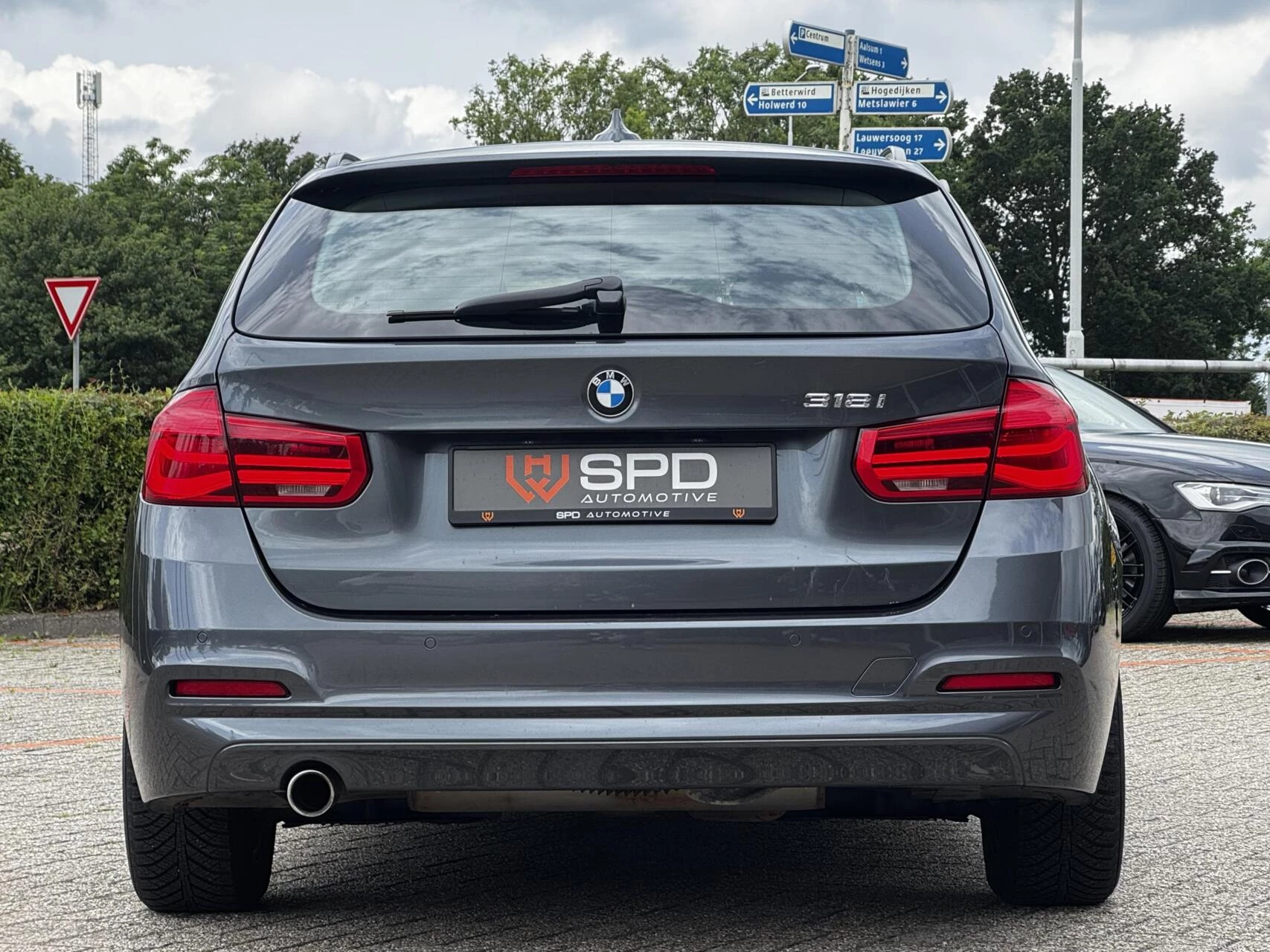 Hoofdafbeelding BMW 3 Serie