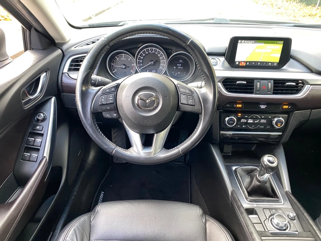 Hoofdafbeelding Mazda 6
