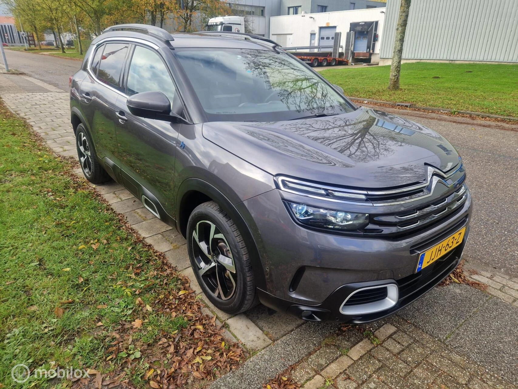 Hoofdafbeelding Citroën C5 Aircross