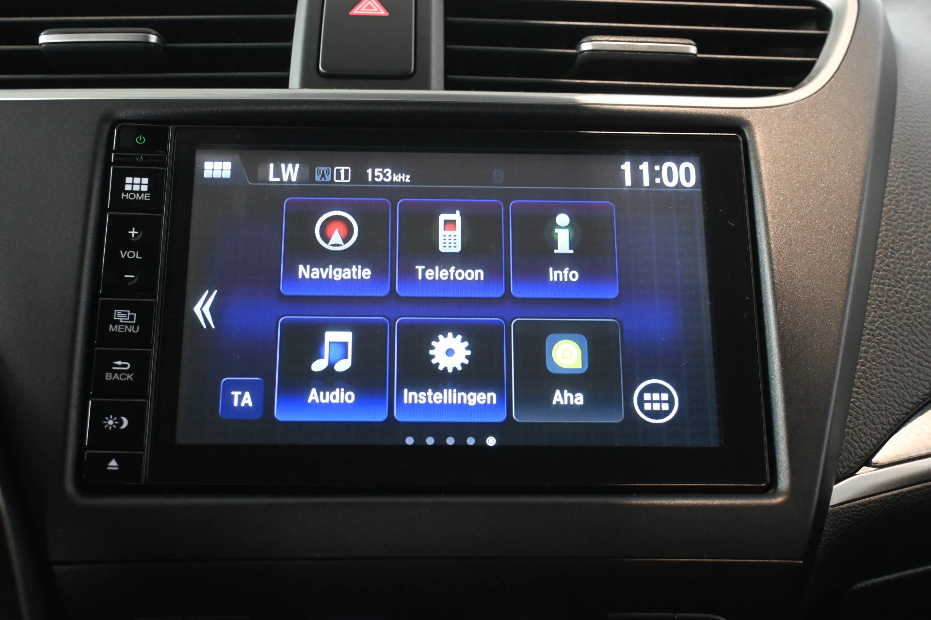 Hoofdafbeelding Honda Civic