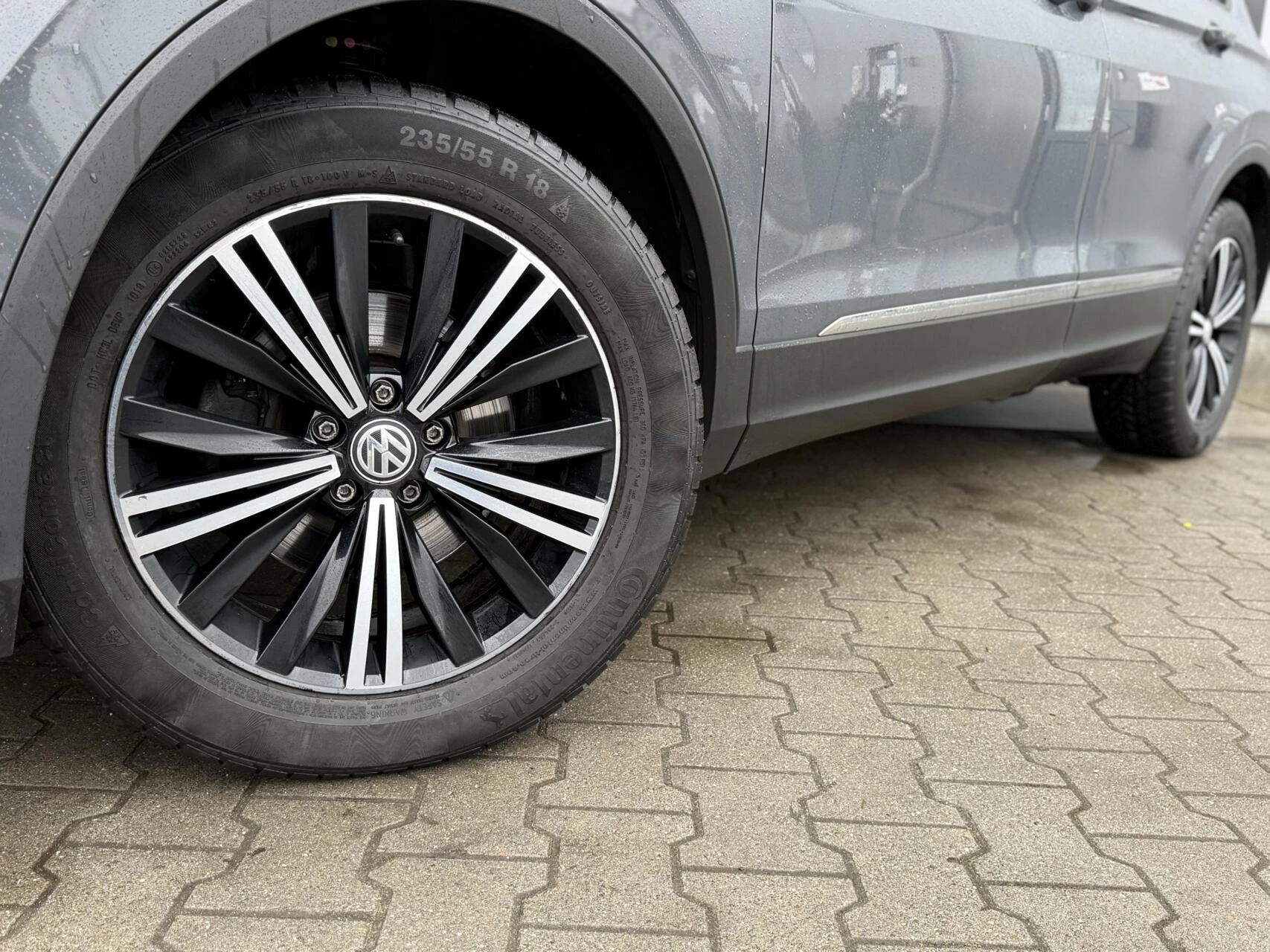 Hoofdafbeelding Volkswagen Tiguan