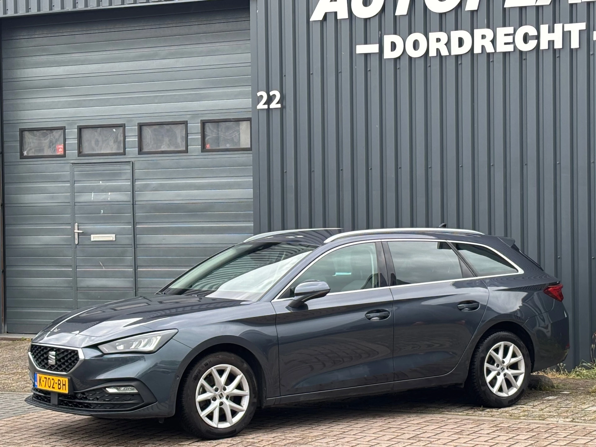 Hoofdafbeelding SEAT Leon