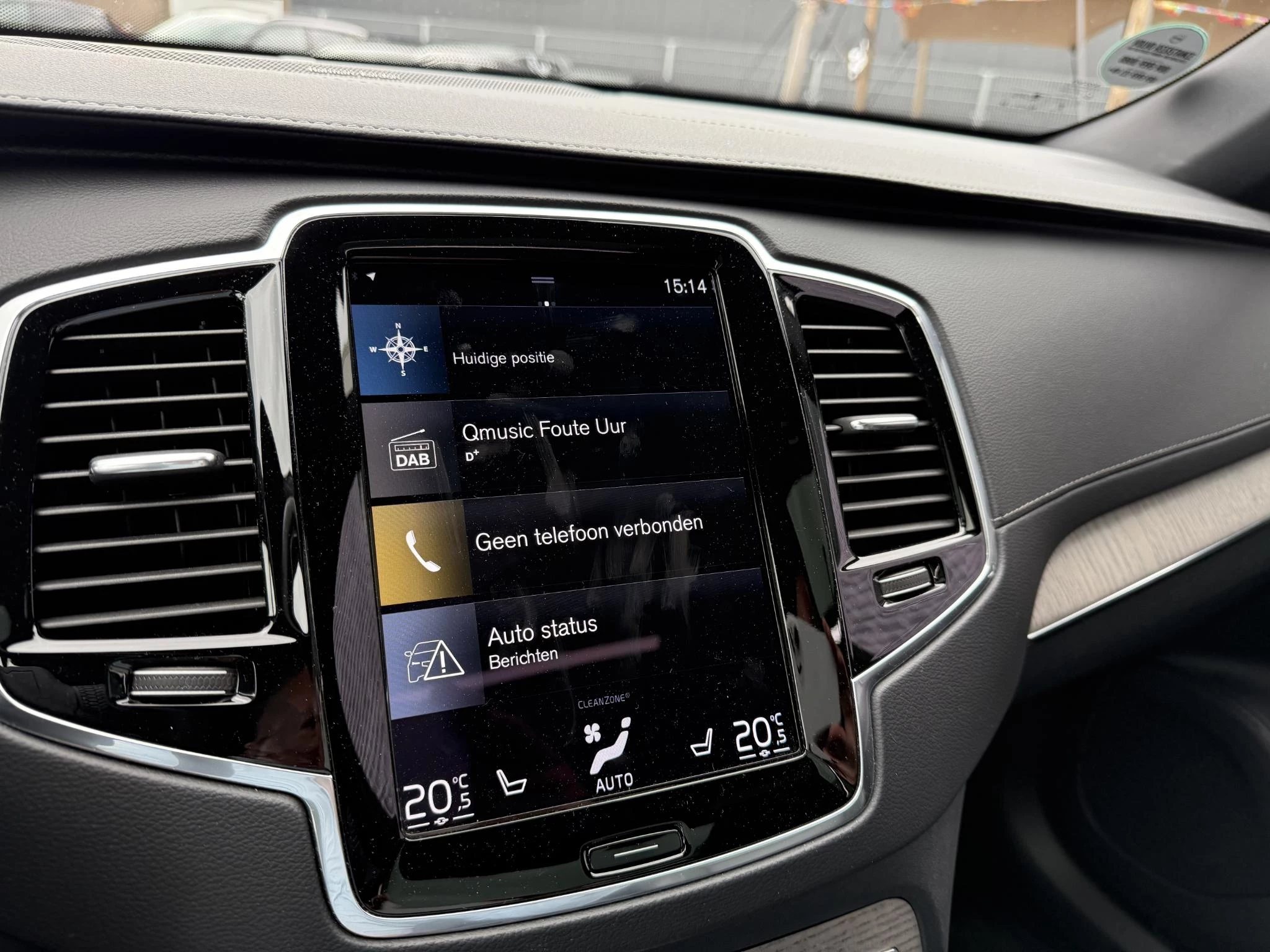 Hoofdafbeelding Volvo XC90