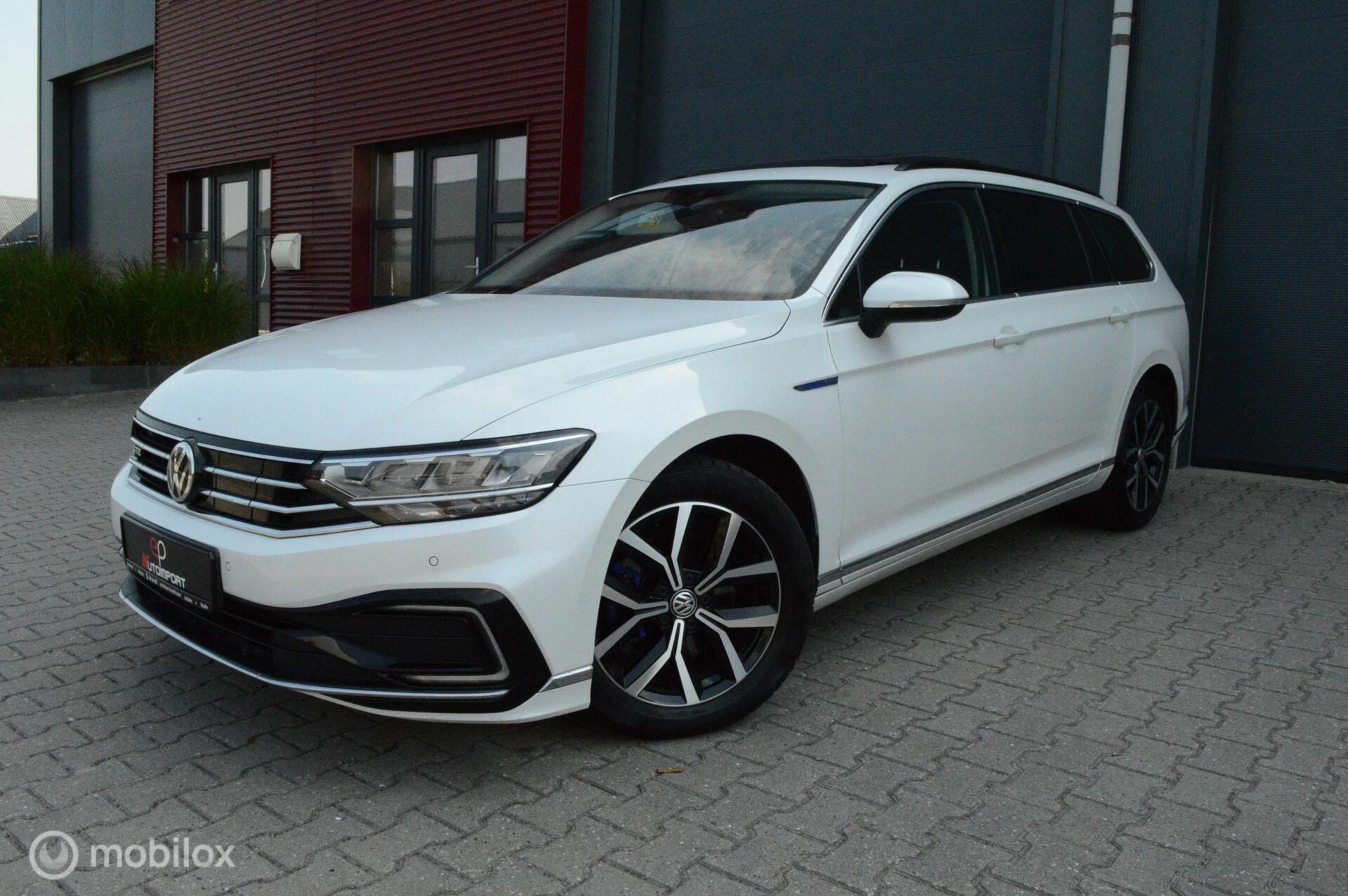 Hoofdafbeelding Volkswagen Passat