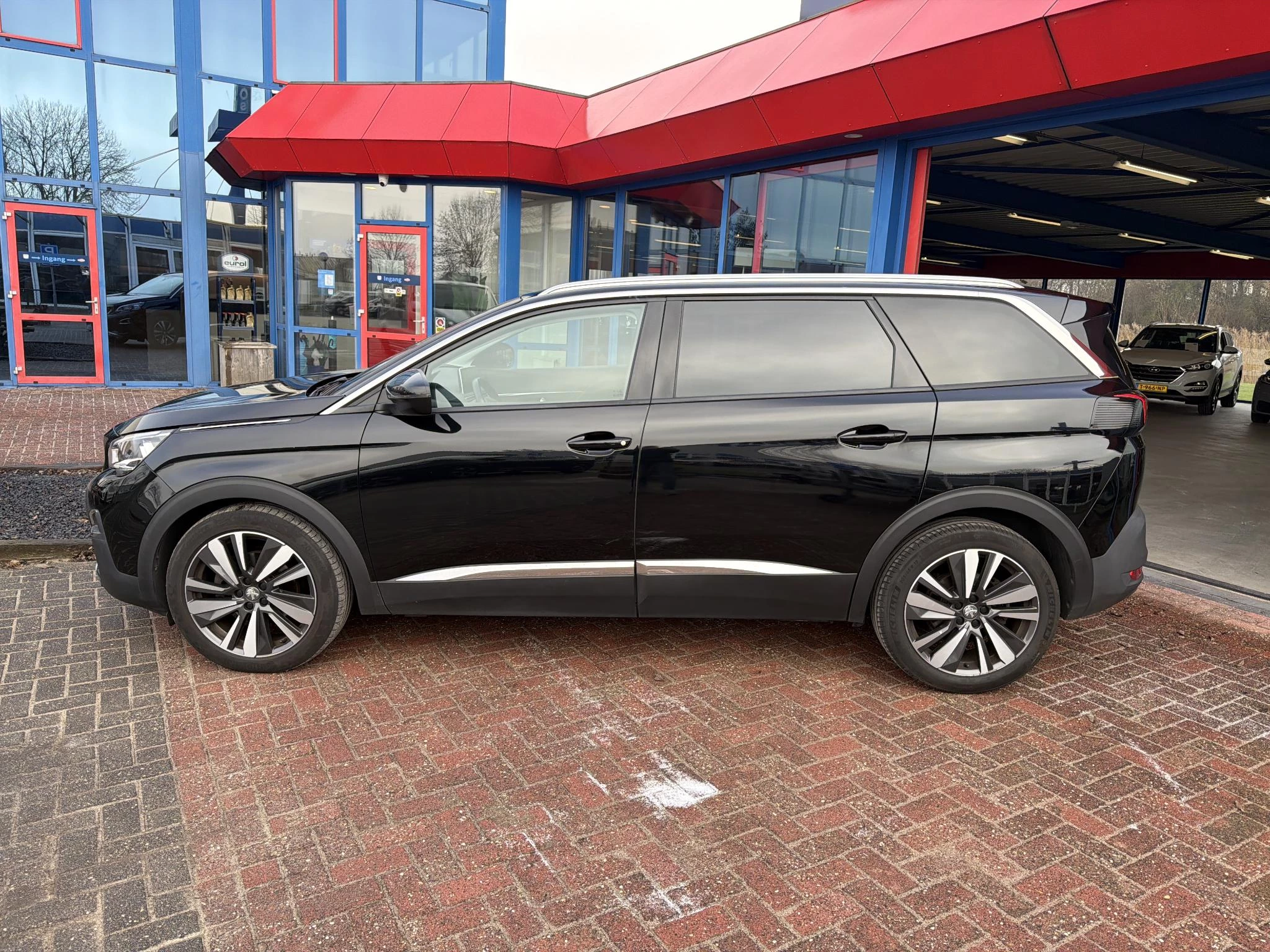 Hoofdafbeelding Peugeot 5008